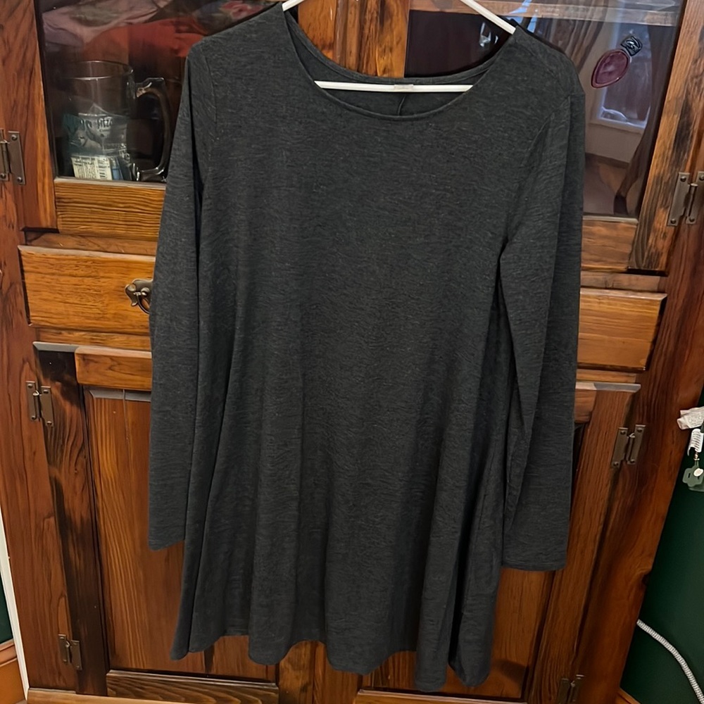 Long Sleeve Dress